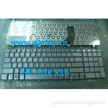 Laptop Keyboard for HP Hdx X16